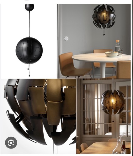 Ikea 2014 pendant - ps,
