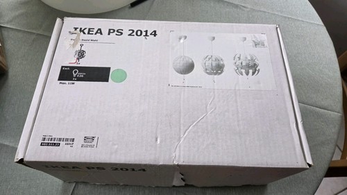 Ikea 2014 pendant light - pendant,