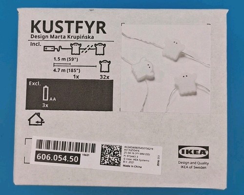 Ikea kustfyr led lighting - kustfyr,