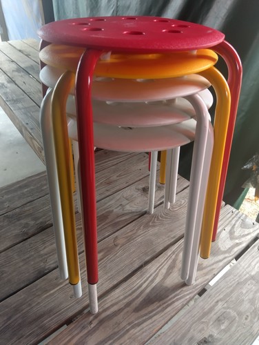 Ikea stacking metal - ikea,