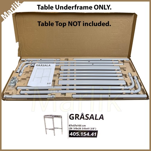Ikea grasala bar table - ikea,