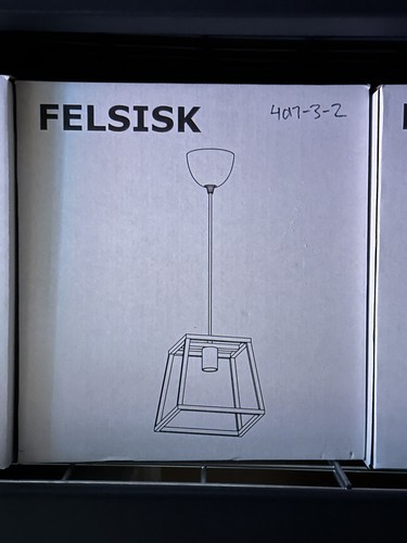 Brand new ikea felsisk - new, 10"