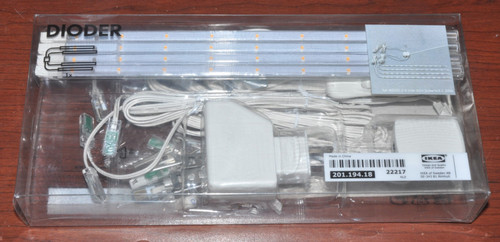 Ikea dioder led piece light - ikea,