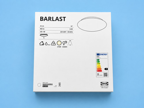 Ikea barlast led - barlast, wall