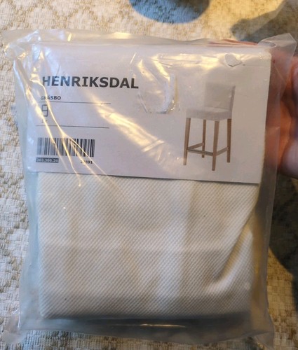 Ikea henriksdal bar stool - bar,