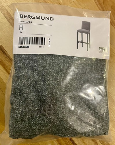New ikea bergmund - bergmund, cover